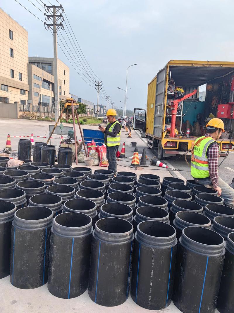 岱山管道短管置换