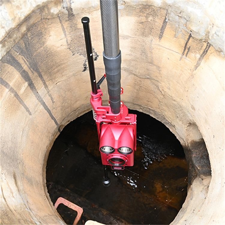 岱山管道潜望镜检测（QV检测）