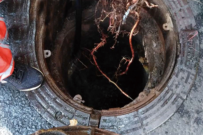 岱山管道预处理